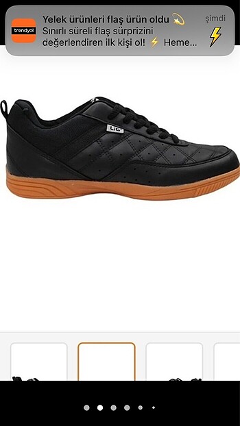 Levis Futsal spor ayakkabı