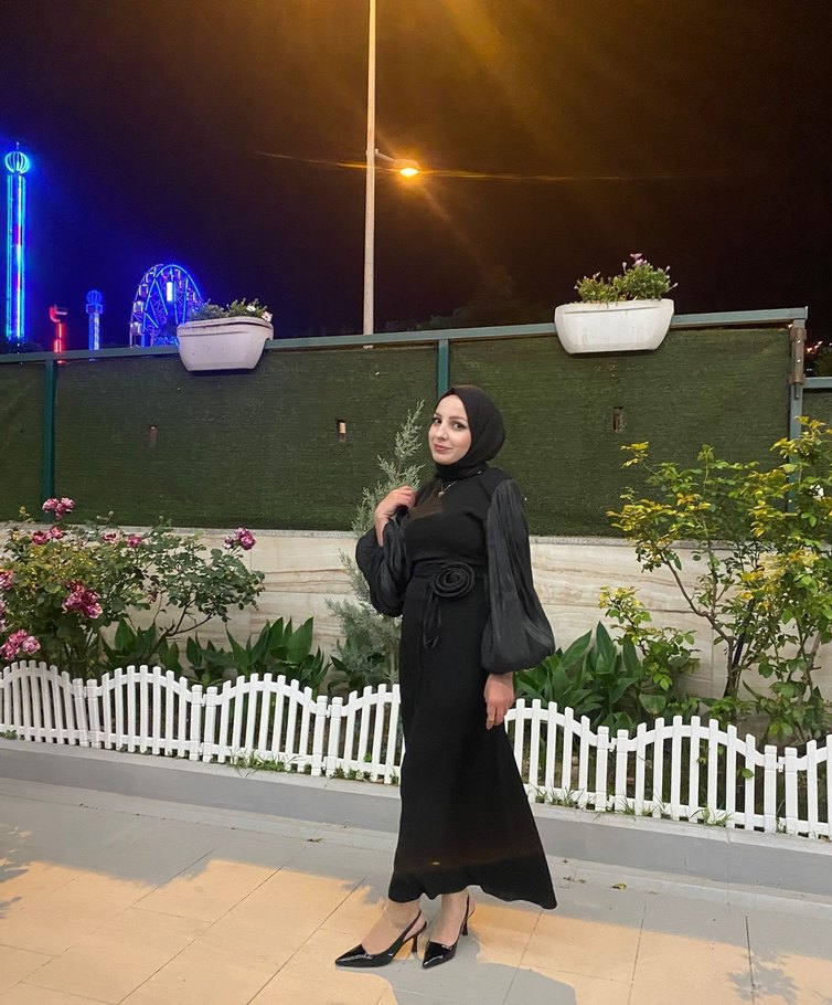 Özel gün elbisesi - Görsel 2