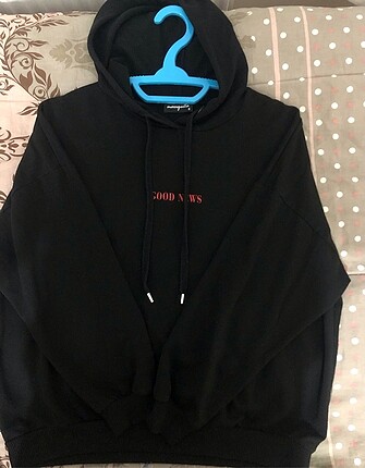 Kapüşonlu Sweatshirt