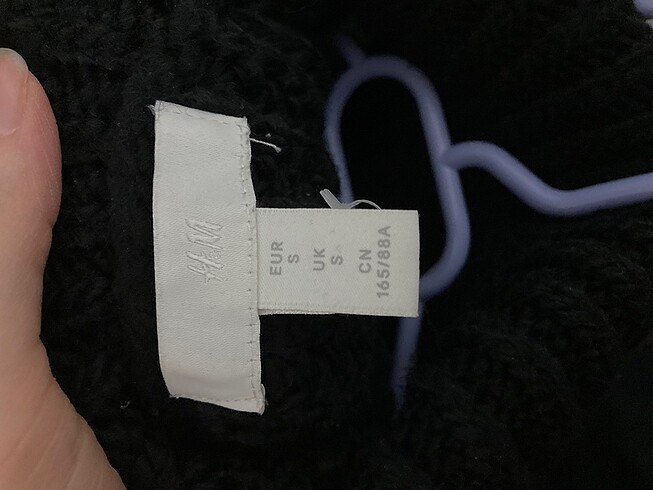 s Beden H&M süveter