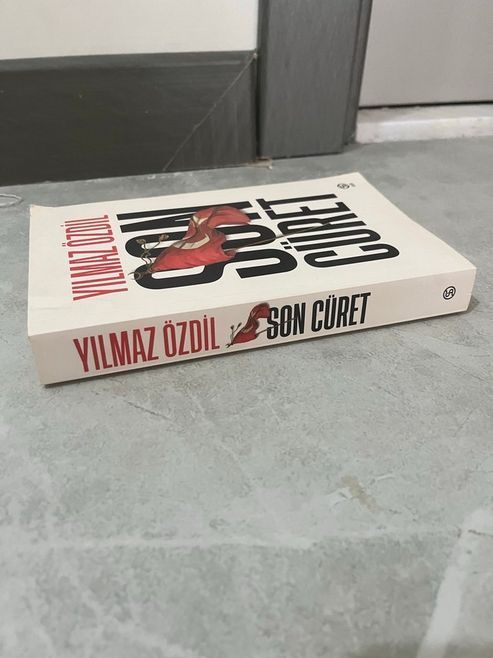 Son Cüret - Yılmaz Özdil - Görsel 2