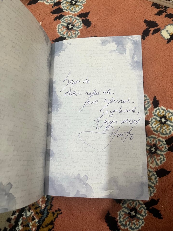 Cemal Süreya - Aşk Günün Doğduğu - Görsel 2