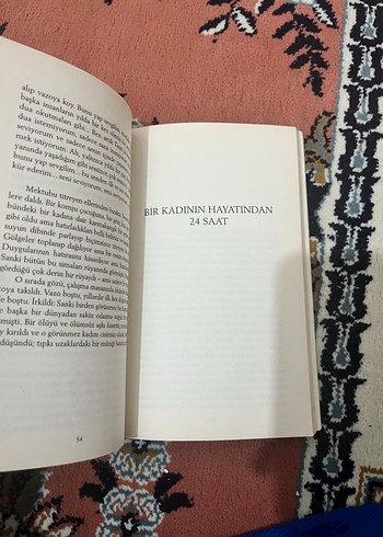 Bilinmeyen Bir Kadının Mektubu - Stefan Zweig - Görsel 2