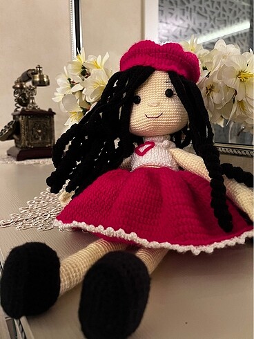 Beden Amigurmi bebek