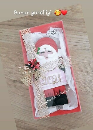 Noel bab kurabiye