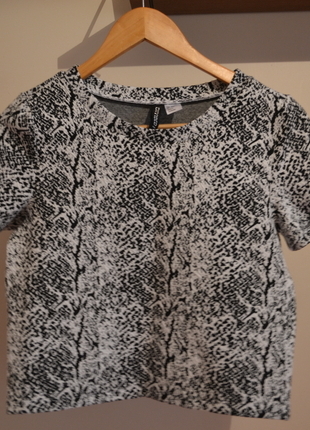 Kısa T-Shirt