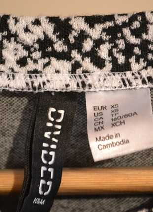 xs Beden Kısa T-Shirt