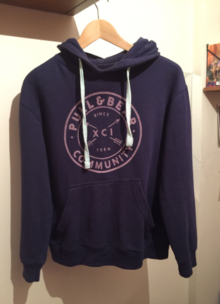 Pull and Bear Sweatshirt 