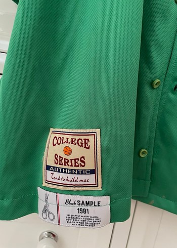 Dodgers spor forma hırka - Görsel 4