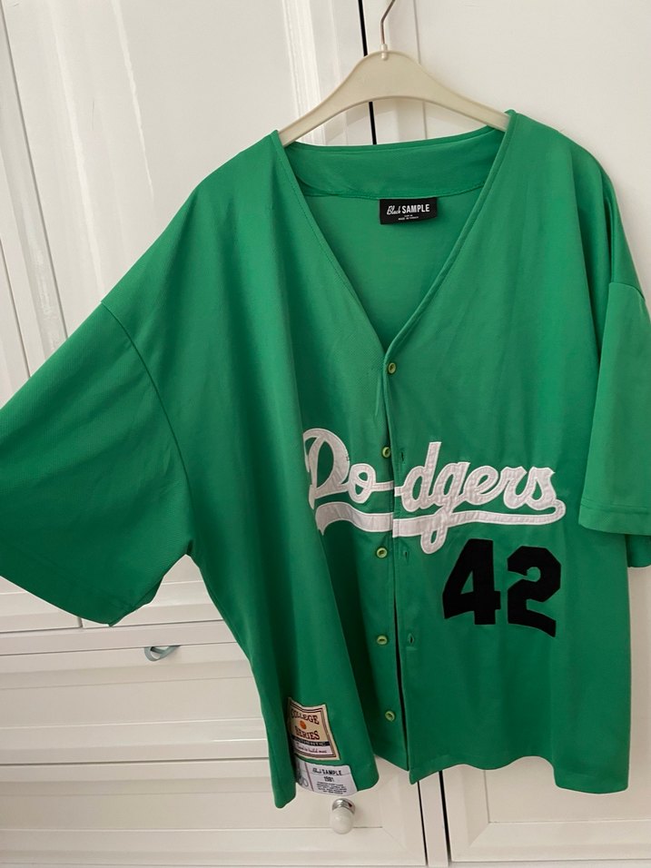 Dodgers spor forma hırka - Görsel 2