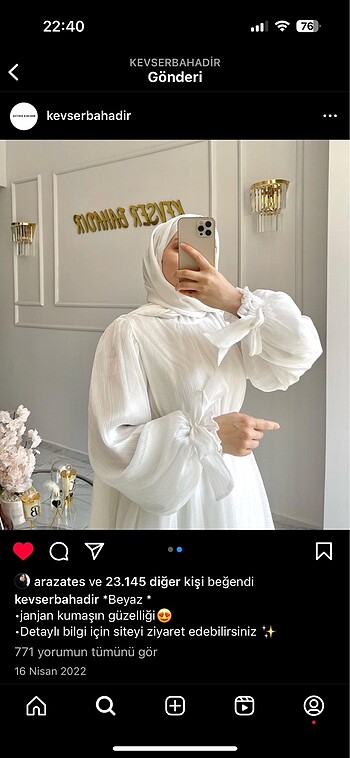 Diğer Kevser Bahadır abiye