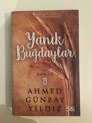 Yanık Buğdaylar