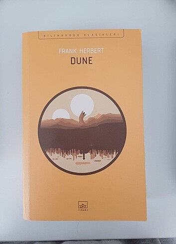 Dune - Frank Herbert 