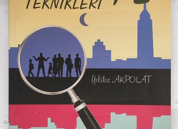 Araştırma teknikleri 1-2