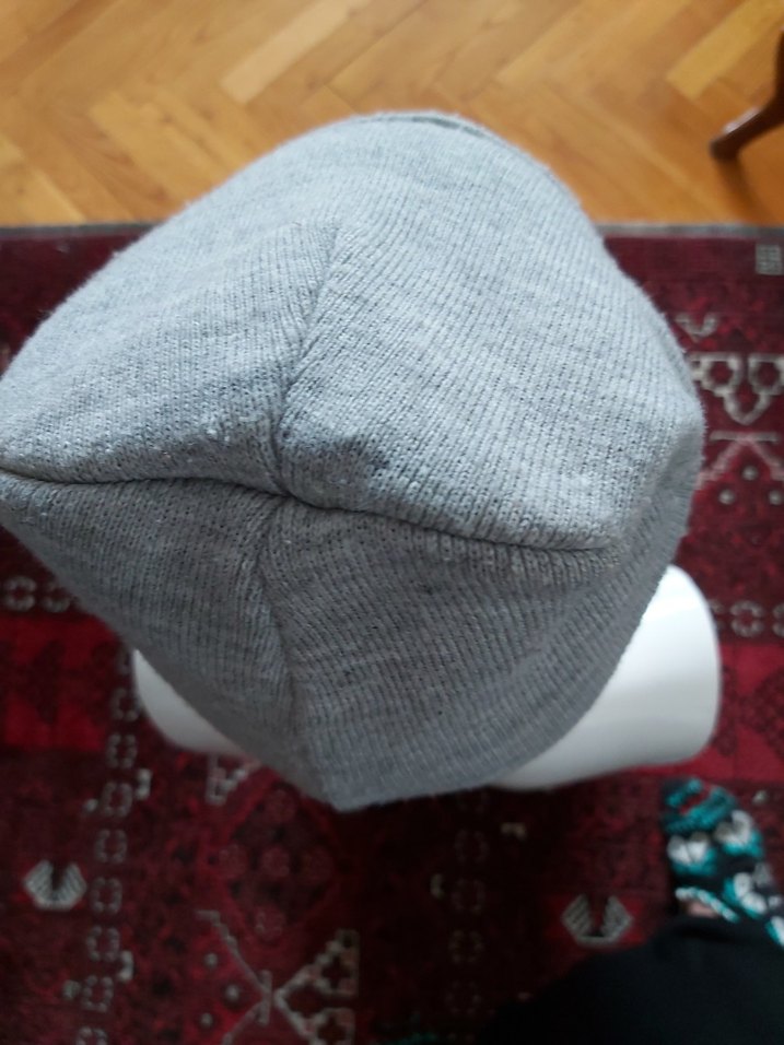 Marvel Gri Erkek Rozet - Görsel 4