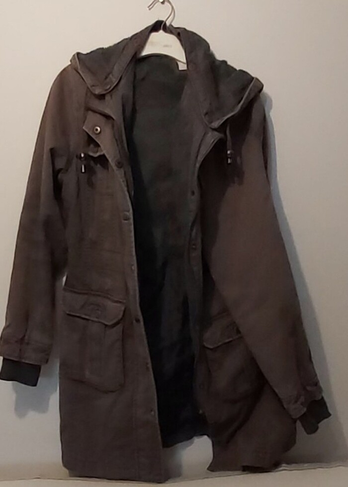 #kaban # parka - Görsel 2