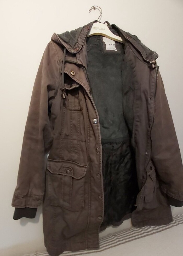 #kaban # parka - Görsel 3