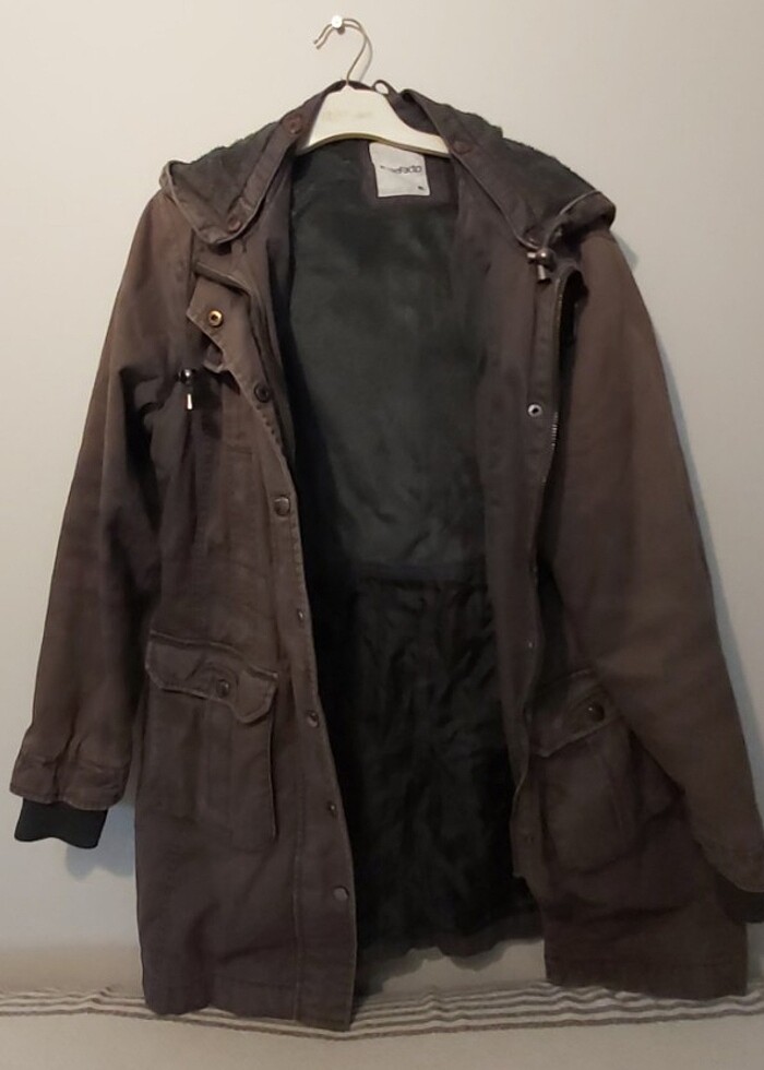 #kaban # parka - Görsel 4