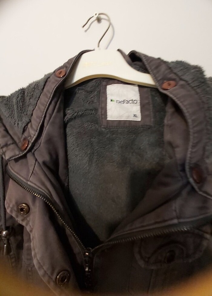 #kaban # parka - Görsel 5