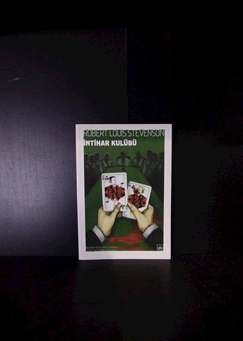 Robert Louis Stevenson - İntihar Kulübü