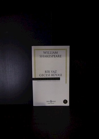 William Shakespeare - Bir Yaz Gecesi Rüyası