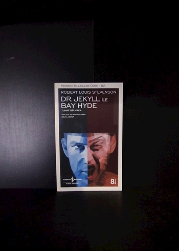 Robert Louis Stevenson - Dr. Jekyll ile Bay Hyde