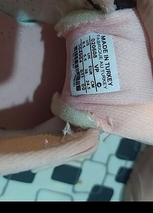38 Beden ten rengi Renk Pumaa