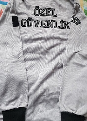 ÖZEL GÜVENLİK KIŞLIK ÜST