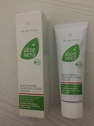 Aloe vera dermeintense