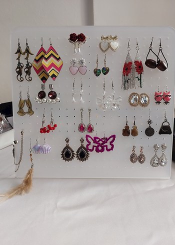 Accessorize Küpe Çeşitleri