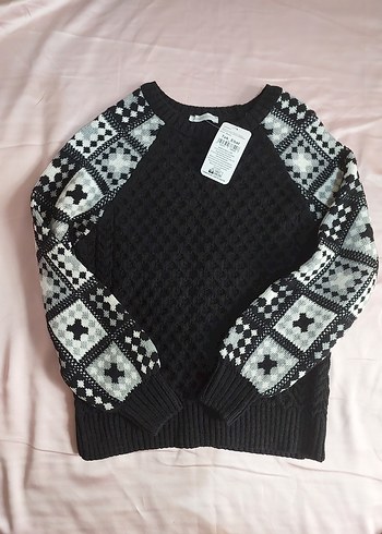 Bianco Lucci Kadın Kazak - Görsel 6