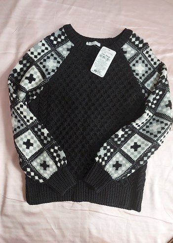 Bianco Lucci Kadın Kazak - Görsel 7