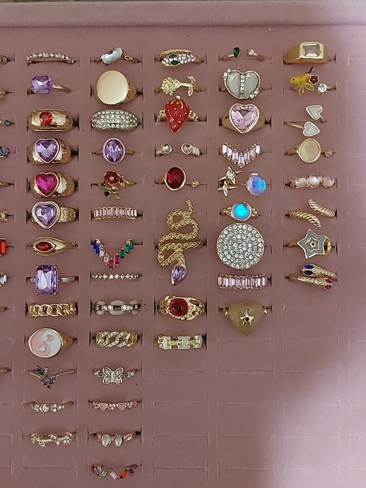 Yüzükler (Fiyat 2. görselde) - Görsel 5