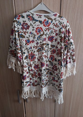 Mango Kimono - Görsel 3