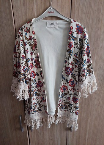 Mango Kimono - Görsel 2