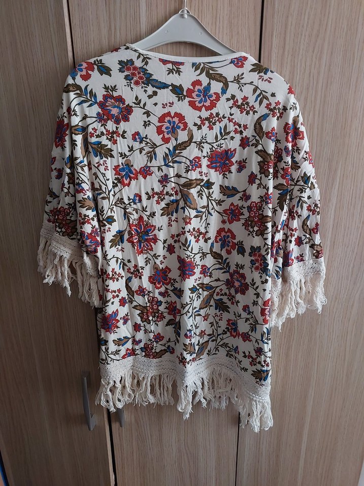 Mango Kimono - Görsel 3