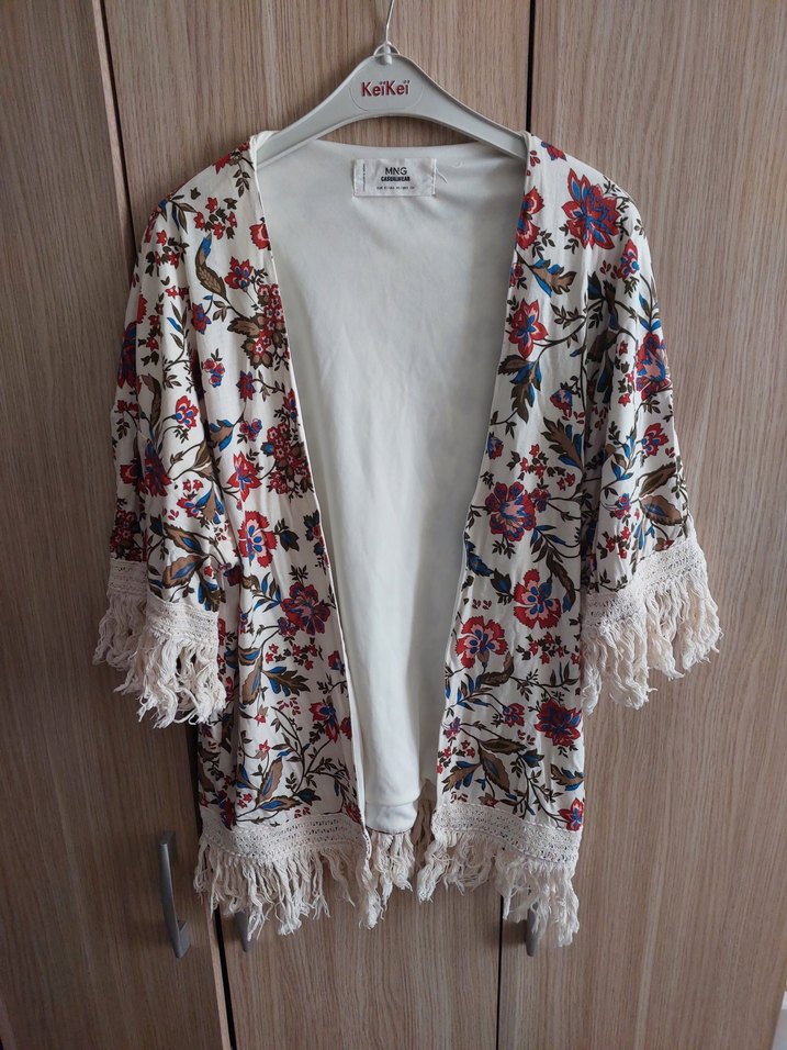 Mango Kimono - Görsel 2