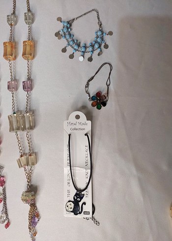 Toplu Takı Seti - Görsel 4