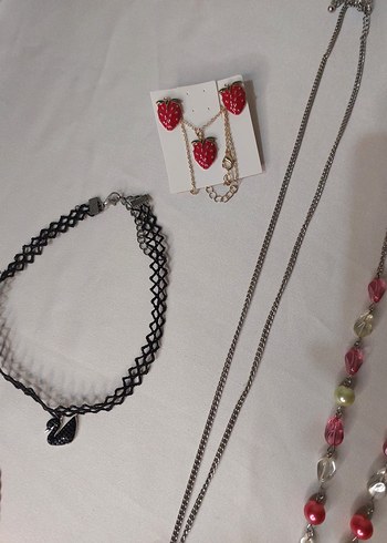 Toplu Takı Seti - Görsel 5