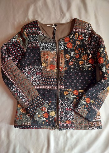 Vintage Love Vintage Tarz Ceket