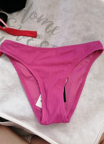 Trendyol & Milla Trendyol Pembe Bikini Altı