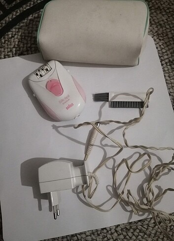 Braun Silk Epil Eversoft Epilatör