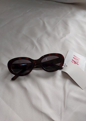  Beden kahverengi Renk H&M Güneş Gözlüğü