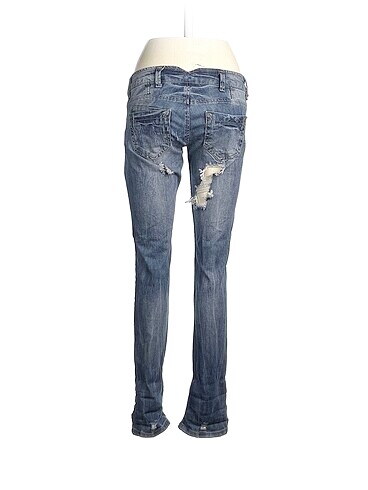 m Beden PreLoved Jean / Kot %70 İndirimli.