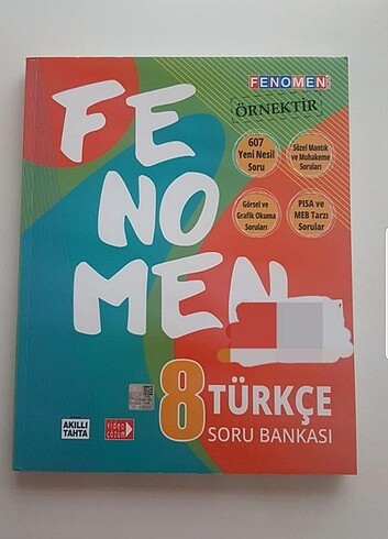 FENOMEN TÜRKÇE