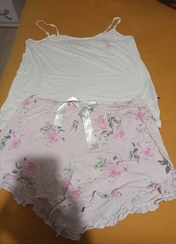 U.S Polo Assn. U.s.polo aşan pijama takımı 