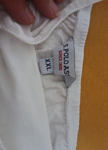 xxl Beden U.s.polo aşan pijama takımı 