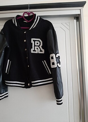 Bomber ceket
