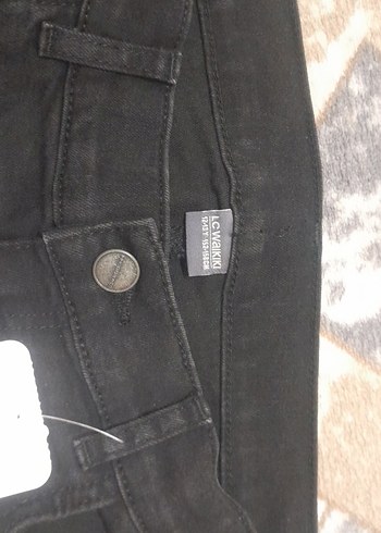 Elzi vaikiki Erkek Çocuk Kot pantolon - Görsel 3