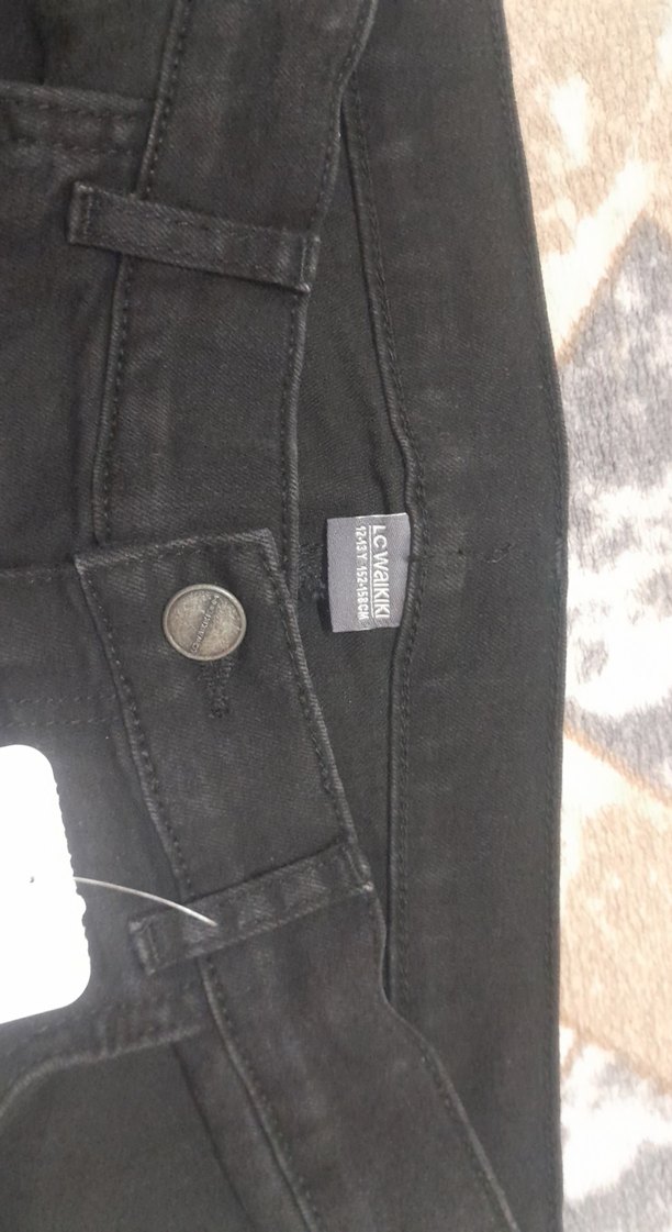 Elzi vaikiki Erkek Çocuk Kot pantolon - Görsel 3